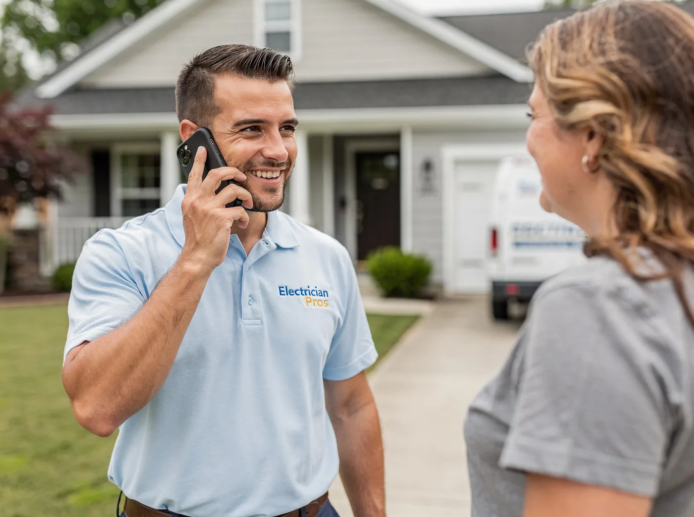 Electrician Menomonie, WI FAQs